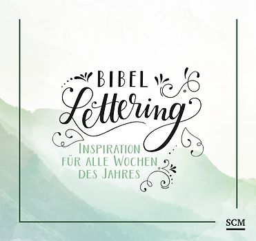 Bibel-Lettering