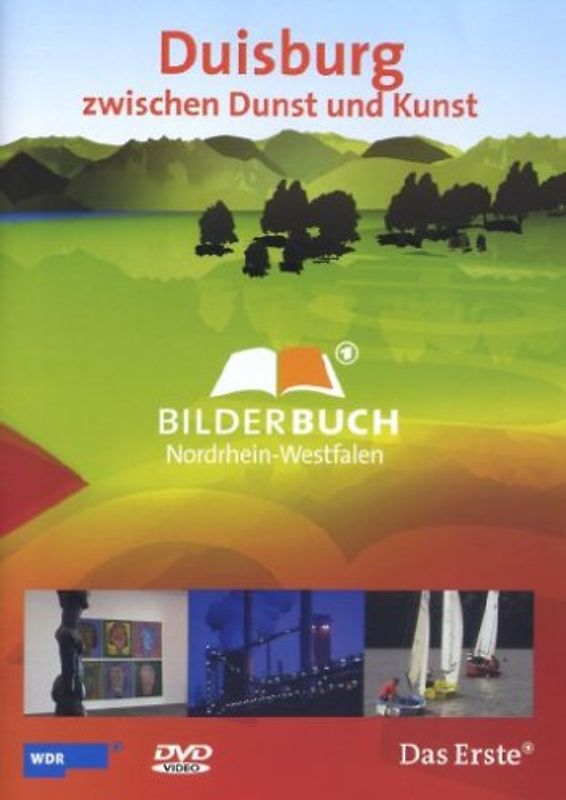 Bilderbuch Deutschland - Duisburg zwischen Dunst und Kunst DVD