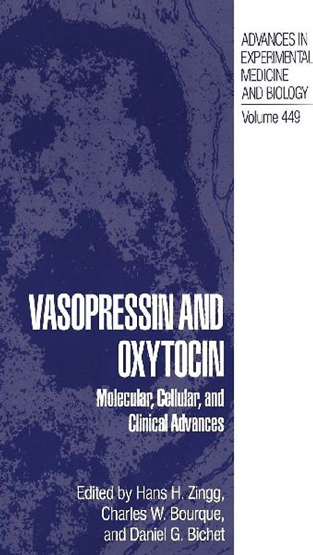 Vasopressin and Oxytocin