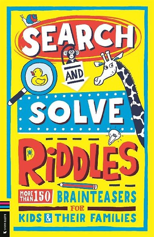 Search and Solve Riddles