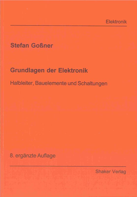 Grundlagen der Elektronik