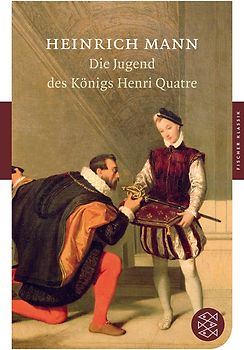 Die Jugend des Königs Henri Quatre