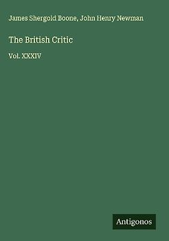 The British Critic