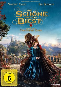 Die Schöne und das Biest DVD