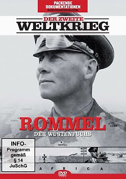 Rommel-Der Wüstenfuchs DVD