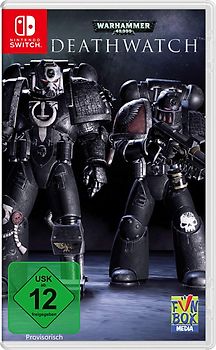 Warhammer 40.000: Deathwatch Nintendo Switch