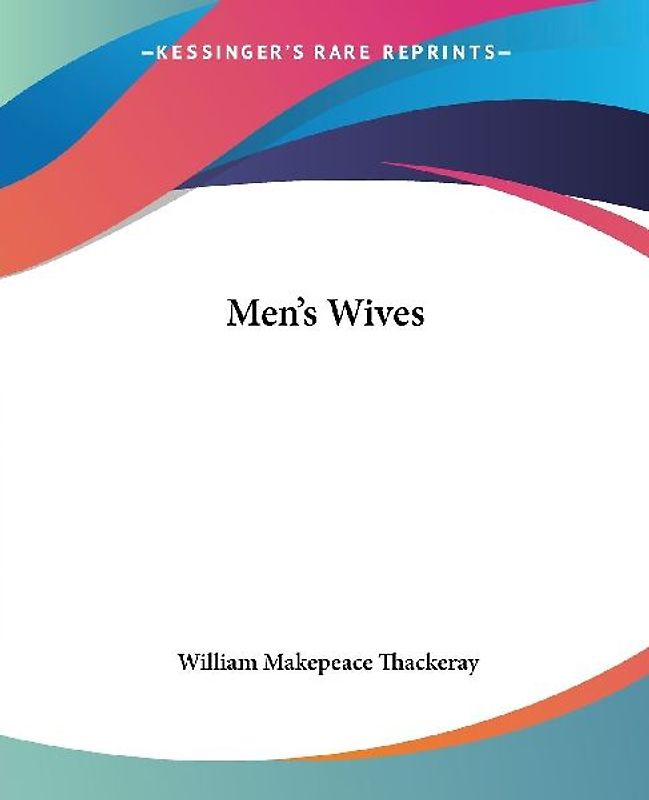 Men's Wives