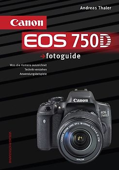 Canon EOS 750D fotoguide
