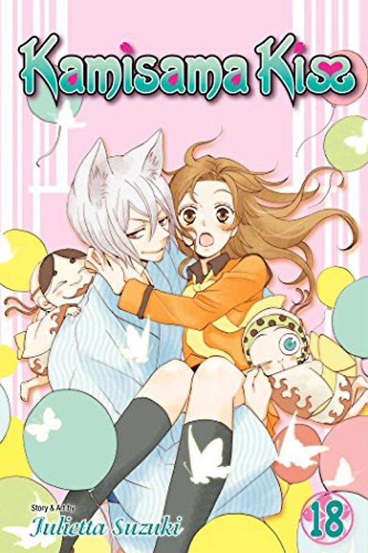 Kamisama Kiss, Vol. 18 - Suzuki, Julietta
