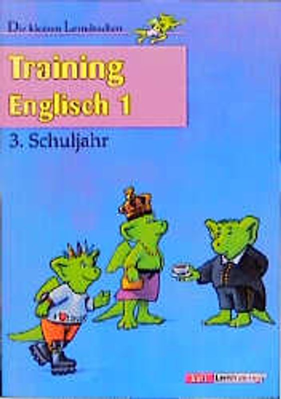 Training Englisch 1. 3. Schuljahr