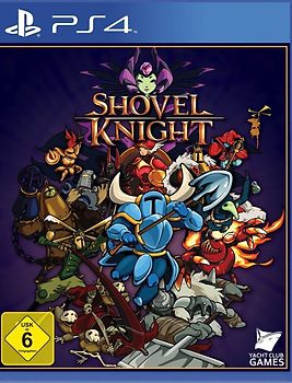 Shovel Knight - [PlayStation 4] PlayStation 4