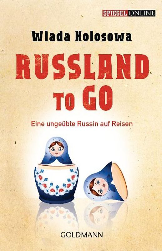 Russland to go