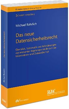 Das neue Datensicherheitsrecht