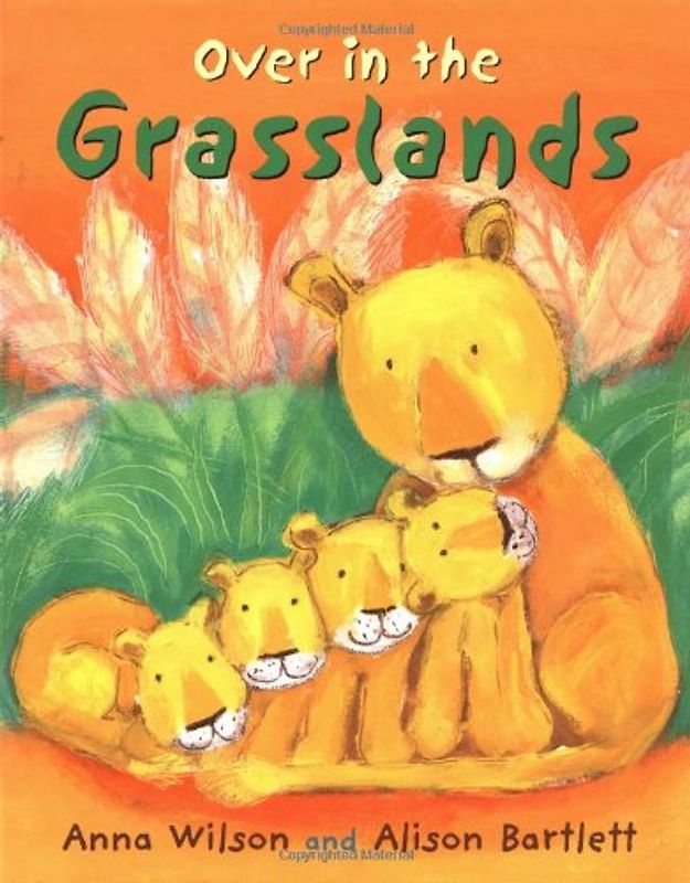 Over in the Grasslands