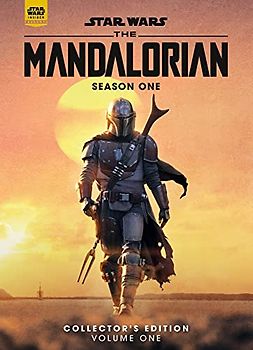 Star Wars Insider Presents the Mandalorian Season One (1)