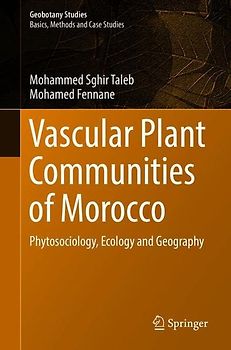 Vascular Plant Communities of Morocco