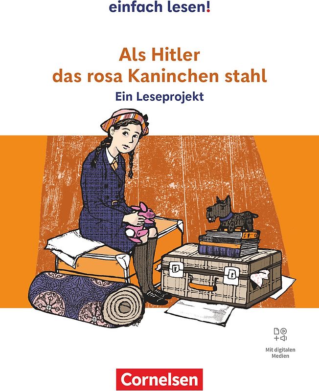 Einfach lesen! - Leseprojekte - Leseförderung ab Klasse 5 - Ausgabe ab 2024