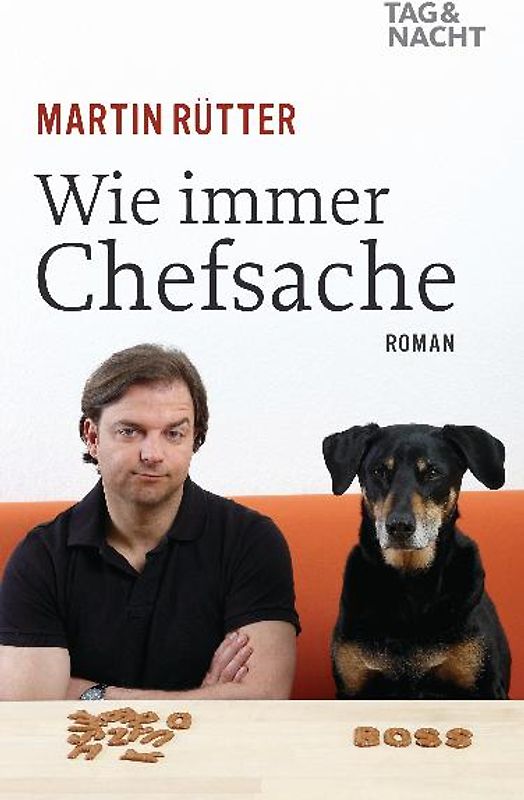 Wie immer Chefsache