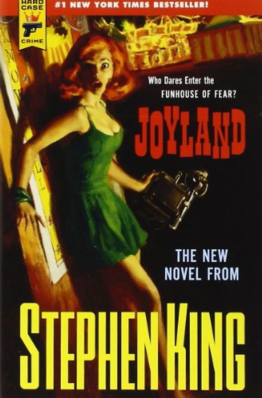 Joyland (Hard Case Crime) - Stephen King