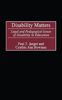 Disability Matters