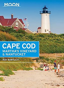 Moon Cape Cod, Martha's Vineyard & Nantucket (Travel Guide)