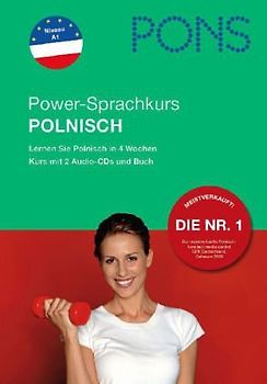 PONS Power-Sprachkurs Polnisch