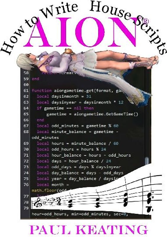 How to Write Aion House Scripts