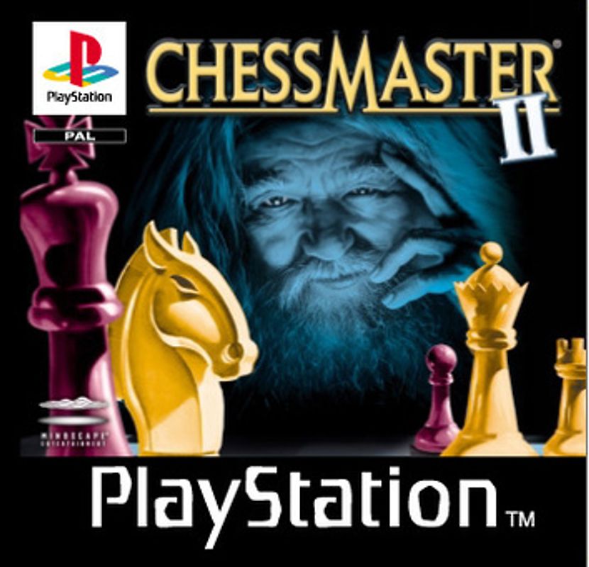 Chessmaster 2 PlayStation 1