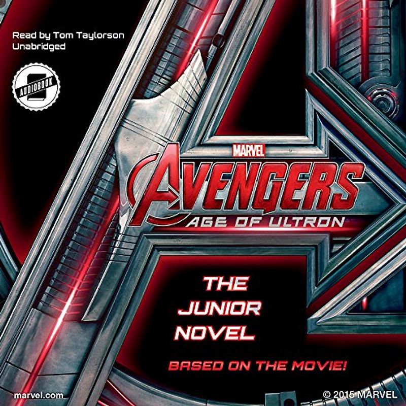 Marvel S Avengers: Age of Ultron: The Junior Novel - Marvel Press