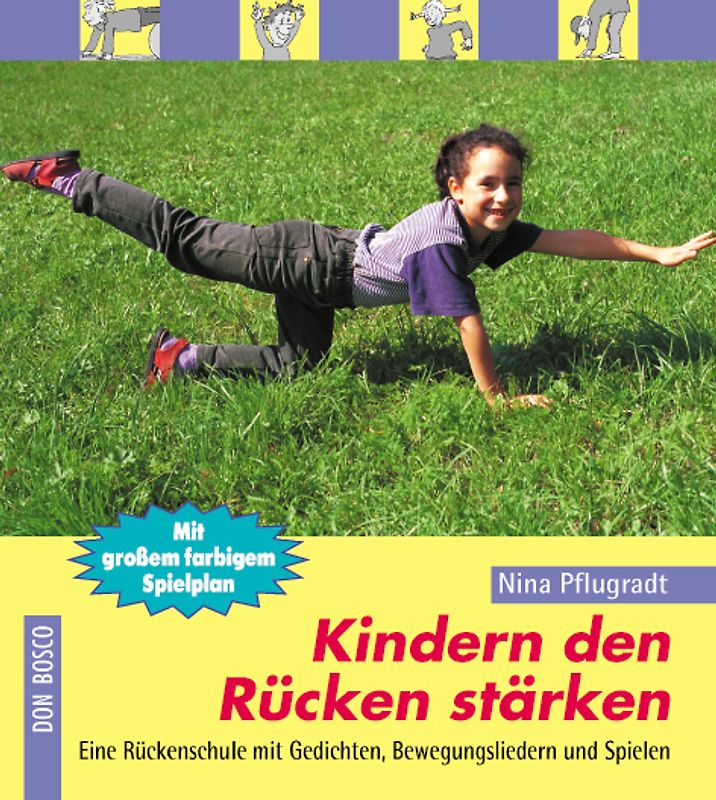 Kindern den Rücken stärken