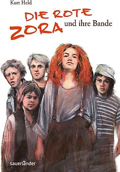 Die rote Zora und ihre Bande