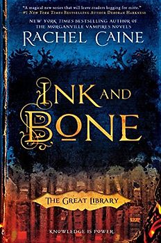Ink and Bone (The Great Library, Band 1)