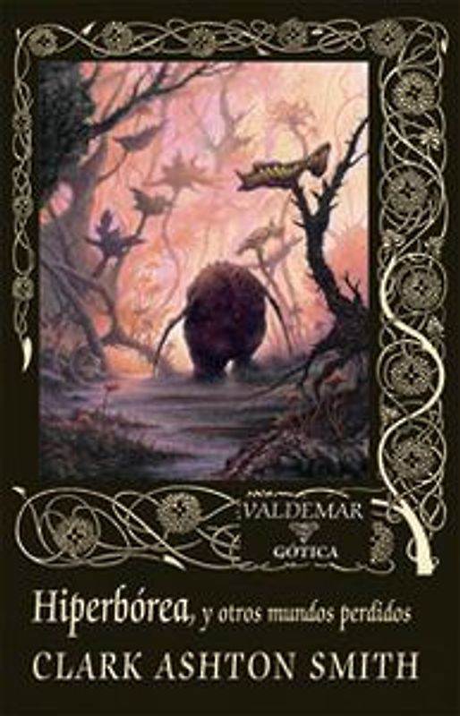 Hiperbórea : y otros mundos perdidos