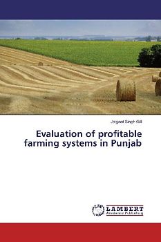 Evaluation of profitable farming systems in Punjab