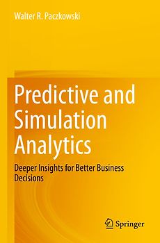 Predictive and Simulation Analytics