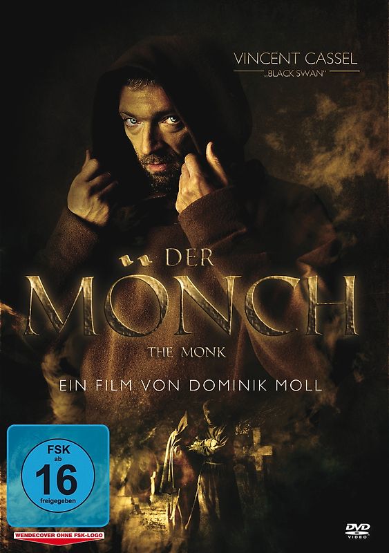 Der Mönch DVD