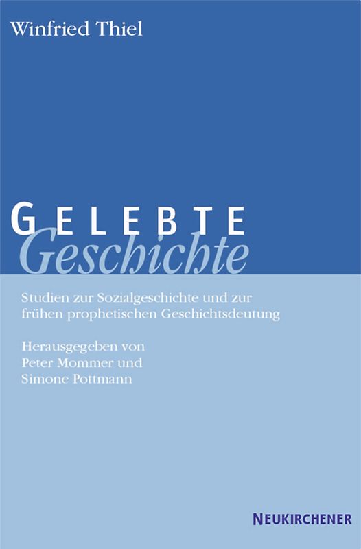 Gelebte Geschichte