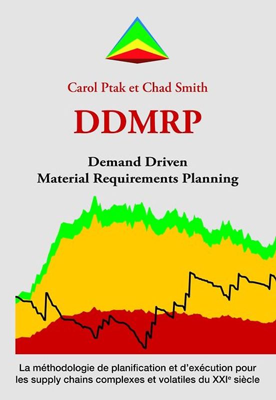 Demand Driven Material Requirements Planning (DDMRP)