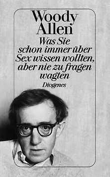 Was Sie schon immer über Sex wissen wollten, aber nie zu fragen wagten. Drehbuch