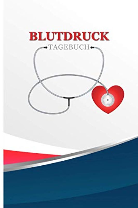 Blutdruck Tagebuch: Ideal zum Protokollieren und Dokumentieren für Männer, Frauen und Kinder - Blutdruckpass für die täglichen Messwerte zum Eintragen ... 1500 Blutdruck, Zucker und Puls Messwerten