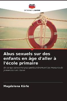 Abus sexuels sur des enfants en âge d'aller à l'école primaire