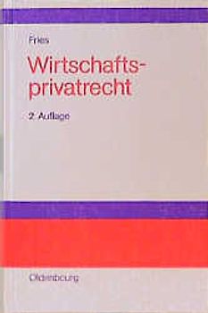 Wirtschaftsprivatrecht
