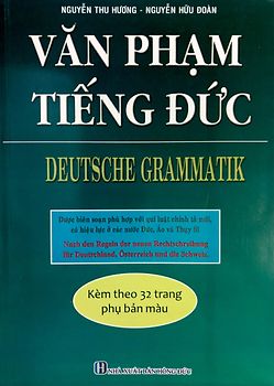 Deutsche Grammatik für Vietnamesen / Van Pham Tieng Duc