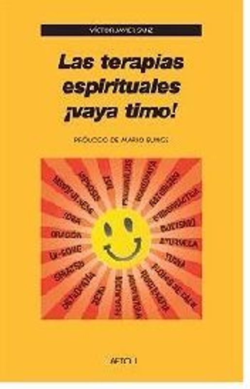 Las terapias espirituales ¡vaya timo!