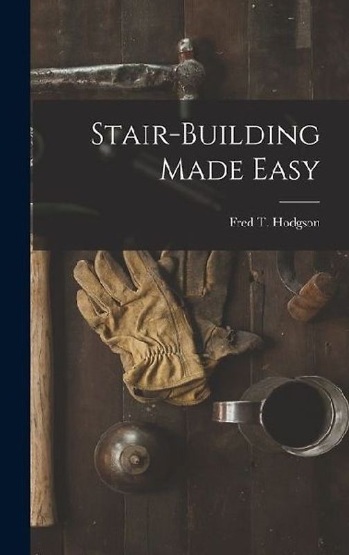 Stair-Building Made Easy