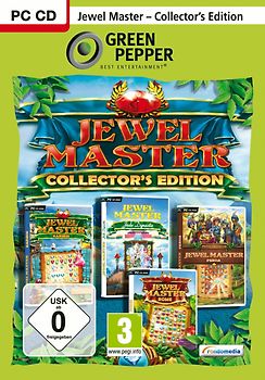 Jewel Master [Green Pepper, Collector's Edition] PC Spiele