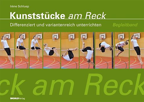 Kunststücke am Reck - Begleitband