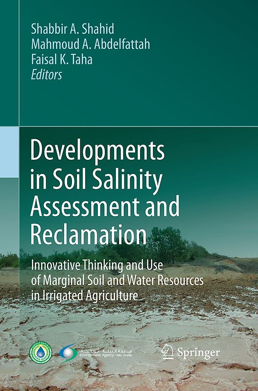 Developments in Soil Salinity Assessment and Reclamation