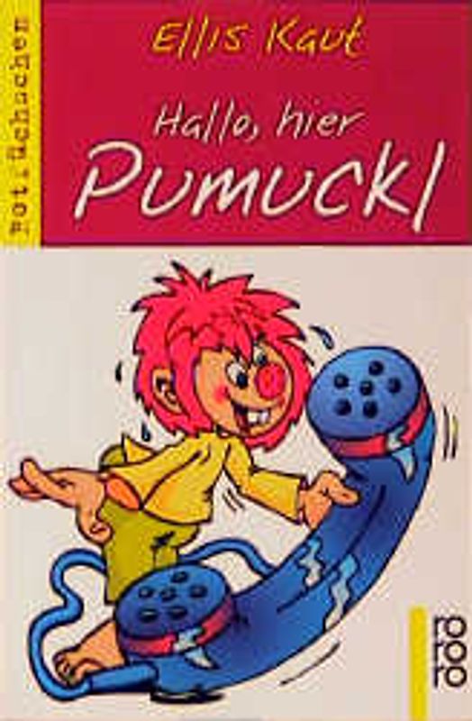 Hallo, hier Pumuckl