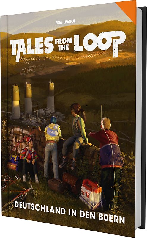 Tales from the Loop - Deutschland in den 80ern